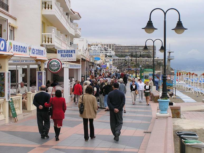 Apartamento Sun Beach Benalmádena Extérieur photo