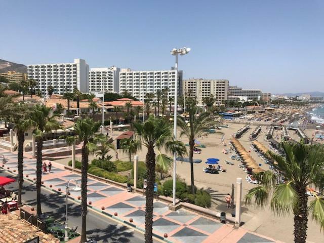 Apartamento Sun Beach Benalmádena Extérieur photo