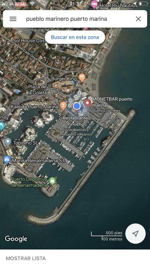 Apartamento Sun Beach Benalmádena Extérieur photo