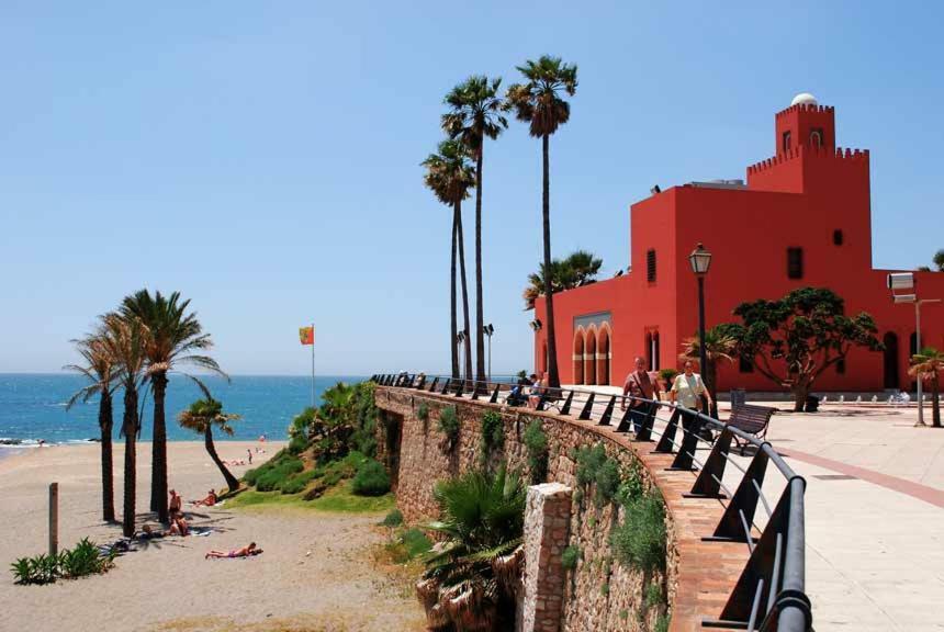 Apartamento Sun Beach Benalmádena Extérieur photo