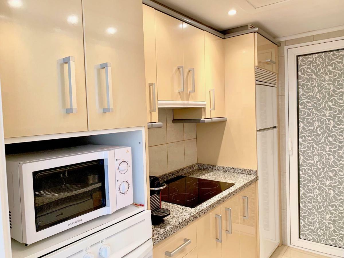 Apartamento Sun Beach Benalmádena Extérieur photo