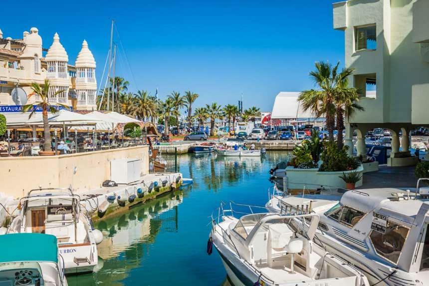 Apartamento Sun Beach Benalmádena Extérieur photo