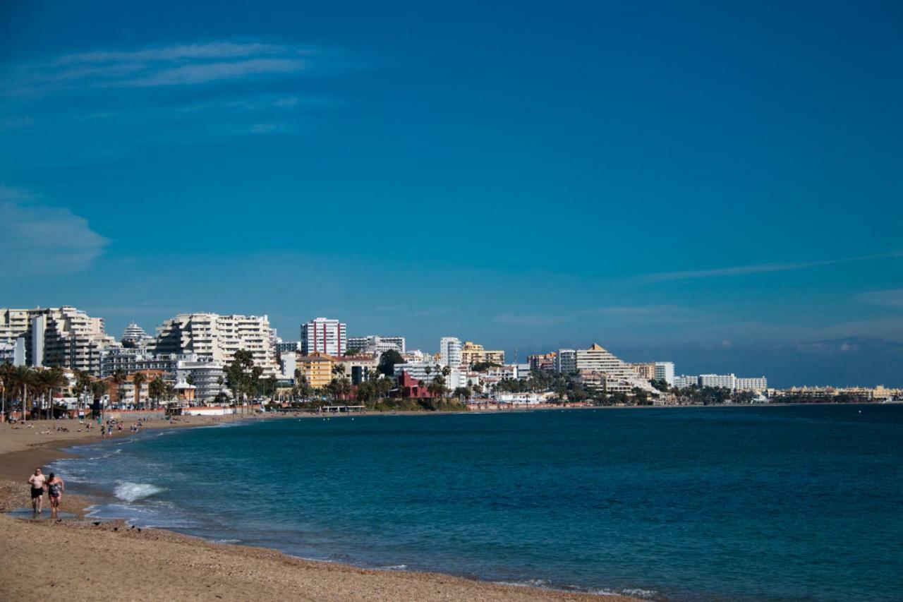 Apartamento Sun Beach Benalmádena Extérieur photo